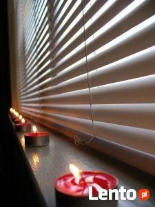 Rolety zewnętrzne, Rolety wewnętrzne, Żaluzje, Moskitiery,