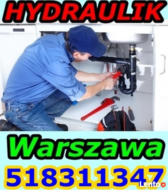 Hydraulik w dobrej cenie Warszawa