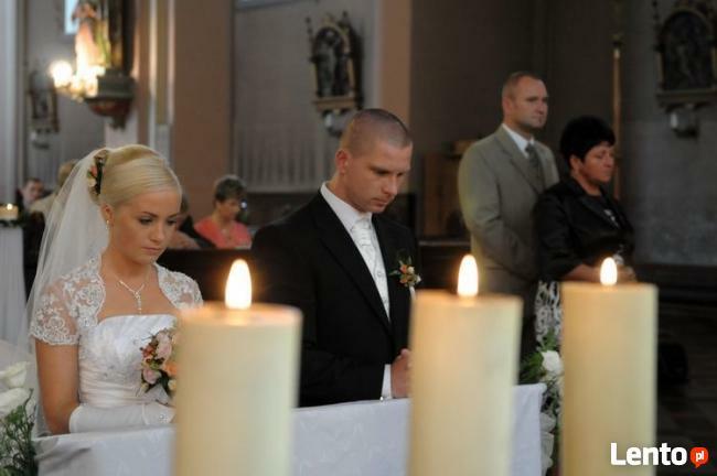 Fotograf i kamerzysta na Twoje wesele