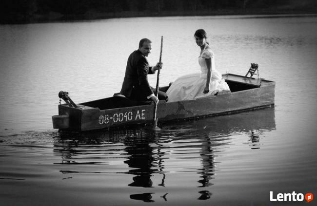 Fotograf i kamerzysta na Twoje wesele