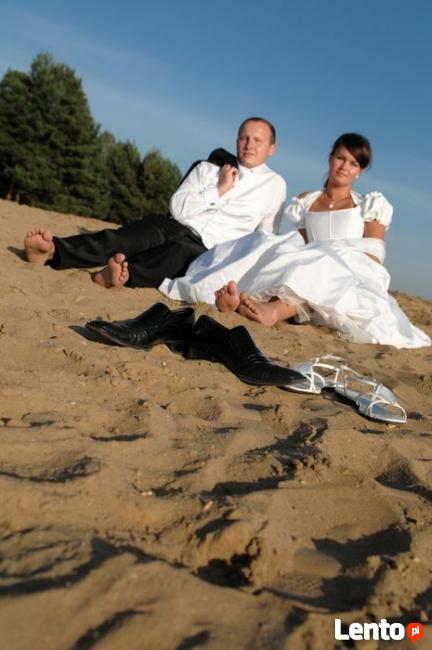 Fotograf i kamerzysta na Twoje wesele