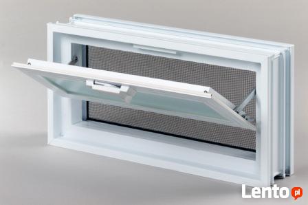 Glasspol Luksfery EI 15 - EI 120, pustaki szklane, okna.