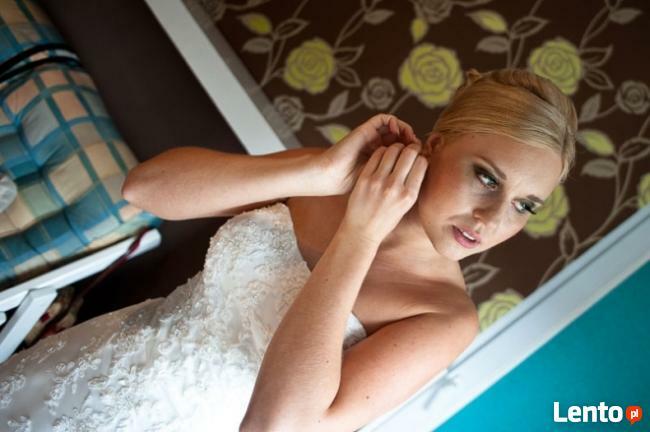 Fotograf ślubny na terenie Trójmiasta i oklic