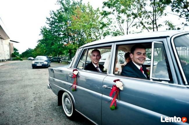 Fotograf ślubny na terenie Trójmiasta i oklic