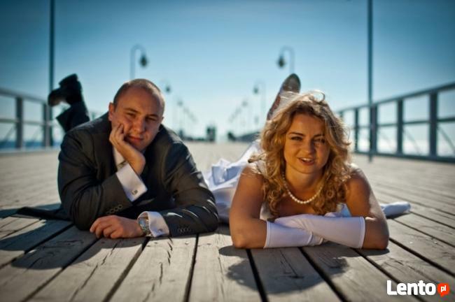 Fotograf ślubny na terenie Trójmiasta i oklic