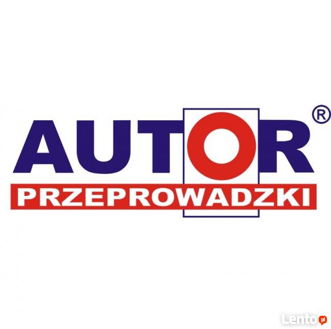 AUTOR przeprowadzki
