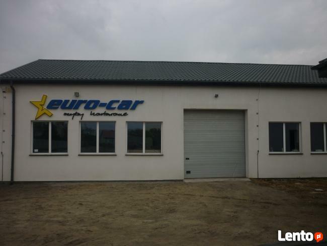 Szyby do busów, ciągników, maszyn budowlanych i rolniczych