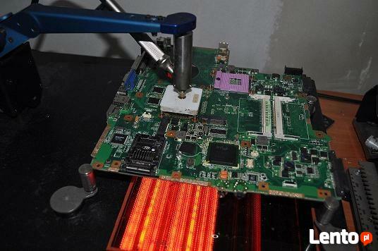 Kaleron - Serwis komputerowy. Odzyskiwanie danych