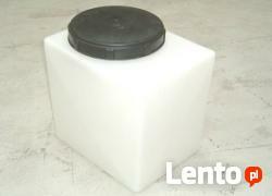 MAŁY POJEMNIK NA WODĘ PINĄ do campera BANIAK beczka