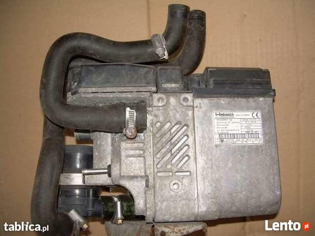 regeneracjia ogrzewań postojowych Webasto i Eberspaecher