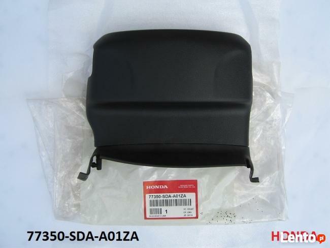 Honda Accord USA V6,Part # 04814-SDA-L02ZA Outer Set, R
