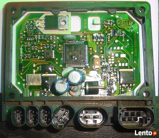 regeneracjia ogrzewań postojowych Webasto i Eberspaecher