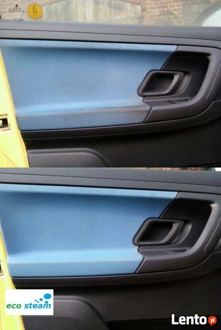 Pranie Tapicerki Dywanów -Myjnia z dojazdem