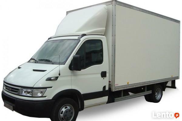 PRZEPROWADZKI WARSZAWSKIE, TAXI BAGAŻOWE, BAGAŻÓWKI