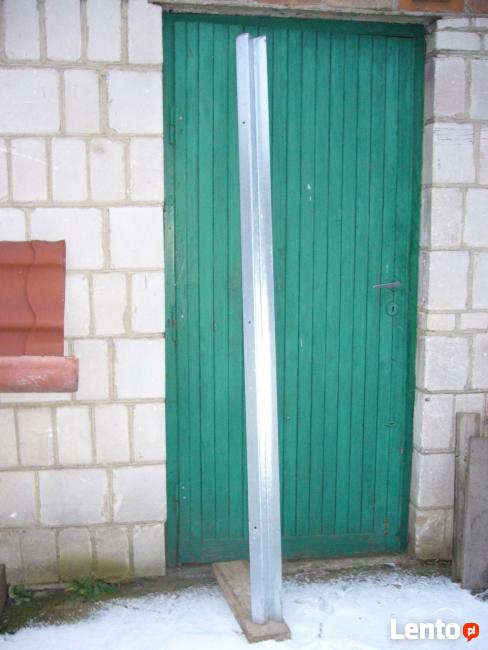 Sprzedam zetowniki gięte z blachy ocynkowanej 5x5x5 cm