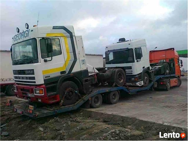 SKUP DAF 75 ATi, 85 ATi, 95 ATi, 75 CF, 85 CF, 95 XF, 105 XF