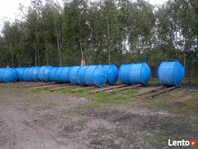 Ekologiczny zbiornik na szambo, oczyszczalnia ścieków