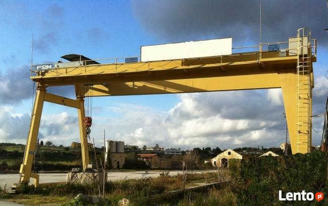 suwnice używane jak nowe