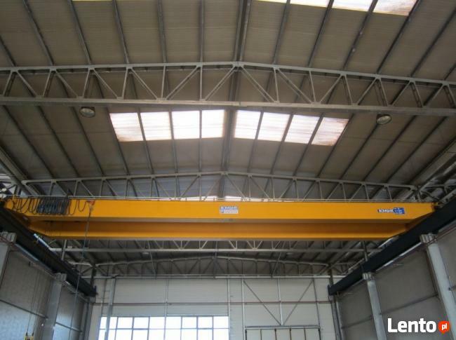 suwnice używane jak nowe