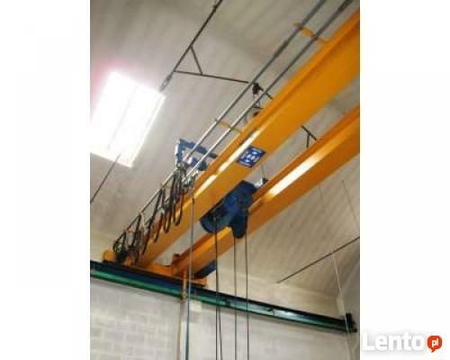 suwnice używane jak nowe