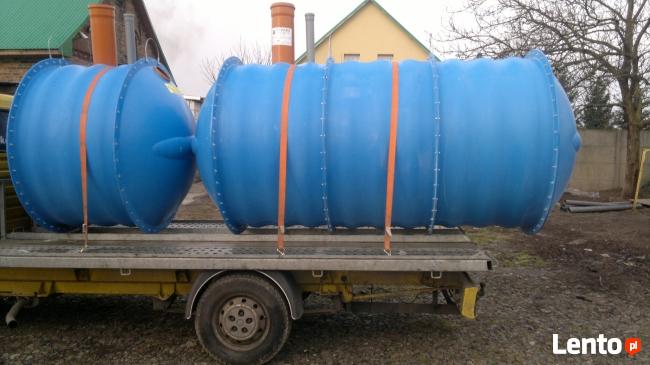 Ekologiczny zbiornik na szambo, oczyszczalnia ścieków