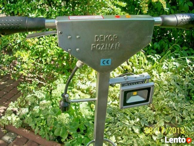 Zacieraczka do posadzek ZDJ60E Dekor Poznań