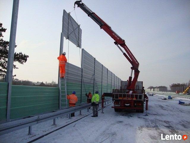 Usługi HDS do 15 t, TRANS-RACZEK, USŁUGI DŹWIGOWE