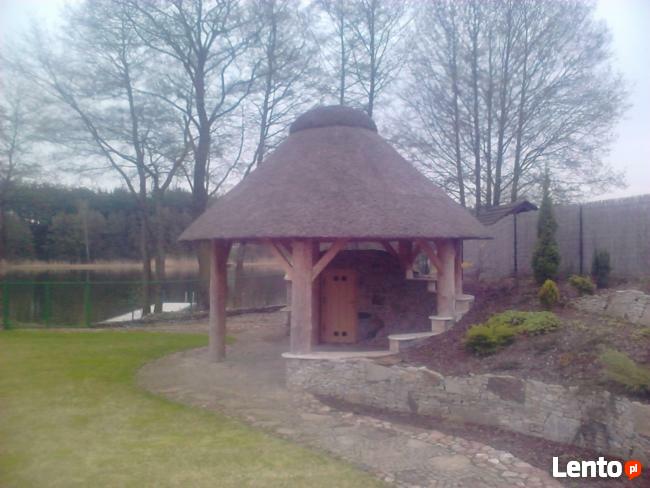 Altany Strzecha Domki letniskowe