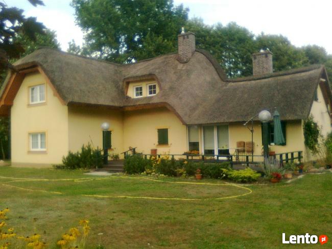 Altany Strzecha Domki letniskowe