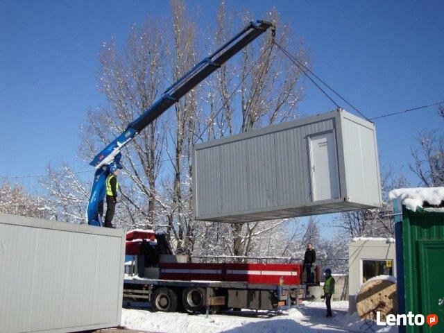 Usługi HDS do 15 t, TRANS-RACZEK, USŁUGI DŹWIGOWE