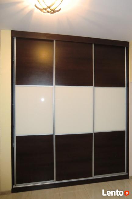 Meble kuchenne na wymiar, Szafy, garderoby, biurowe Serock