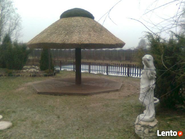 Altany Strzecha Domki letniskowe