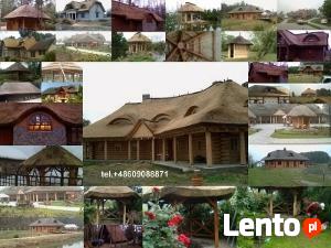 Altany Strzecha Domki letniskowe