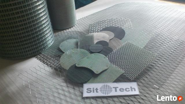 siatki do przesiewania piasku , ziemi SITOTECH