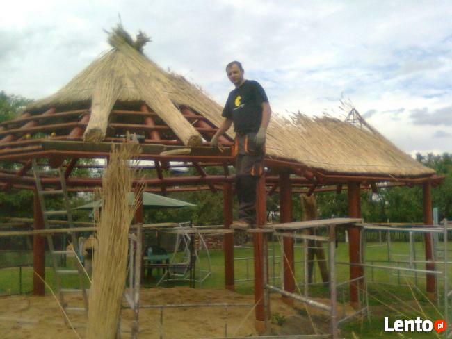 Altany Strzecha Domki letniskowe