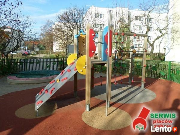 Naprawa i serwis placów zabaw 512221227