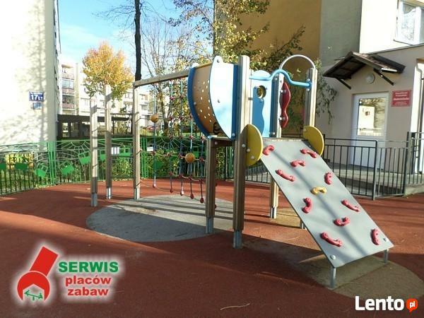 Naprawa i serwis placów zabaw 512221227
