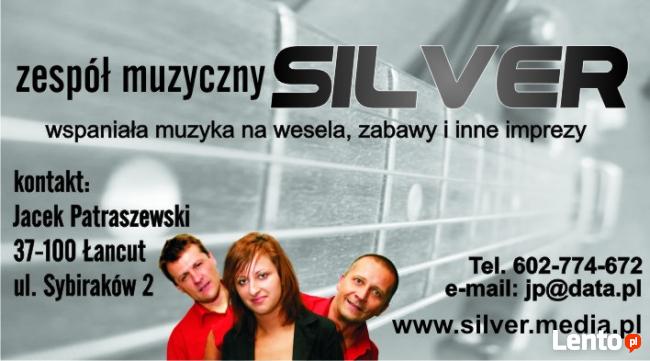 Zespół Muzyczny SILVER z Łańcuta