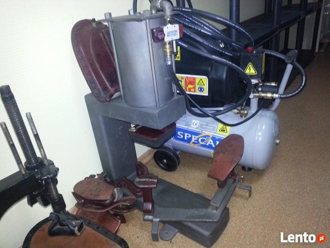 Szewc Usługi szewskie Naprawa obuwia Warszawa Marki Ząbki