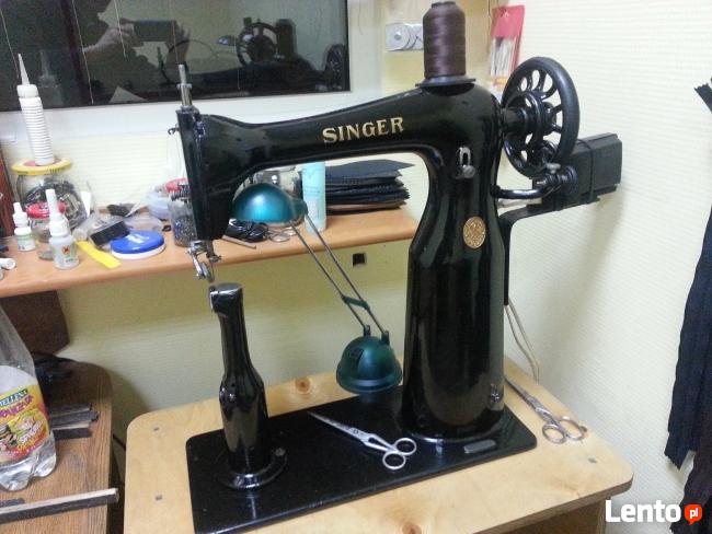 Szewc Usługi szewskie Naprawa obuwia Warszawa Marki Ząbki