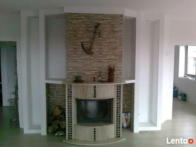 Usługi Remontowo-wykończeniowe 504 063 373