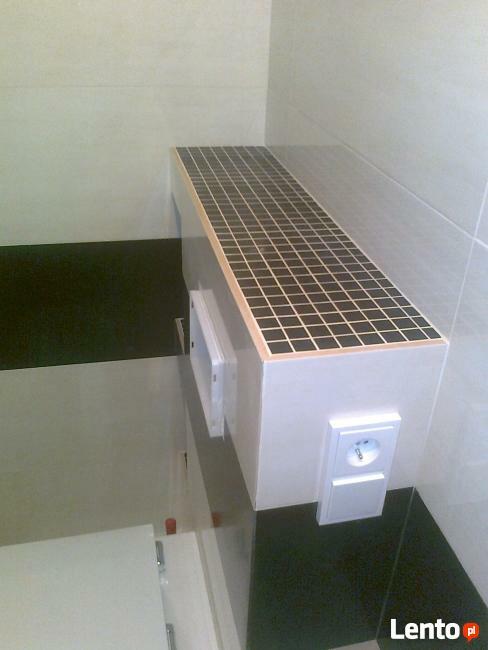 Usługi Remontowo-wykończeniowe 504 063 373