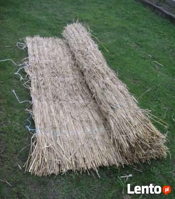 maty słomiane NAJNIŻSZE CENY