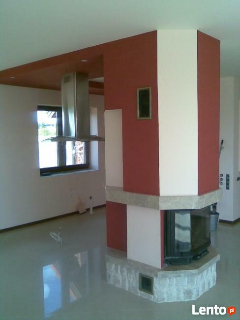 Usługi Remontowo-wykończeniowe 504 063 373