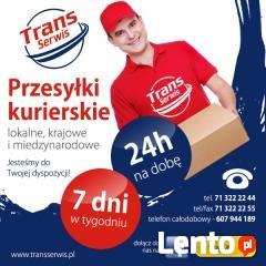 Trans Serwis Przesyłki Kurierskie Krajowe i Międzynarodowe