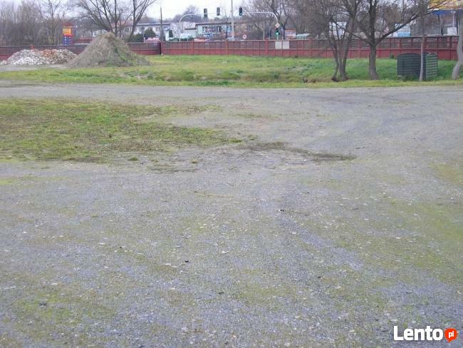 Podejmę współpracę na działce inwestycyjnej w Milanówku