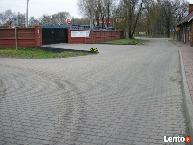 Podejmę współpracę na działce inwestycyjnej w Milanówku