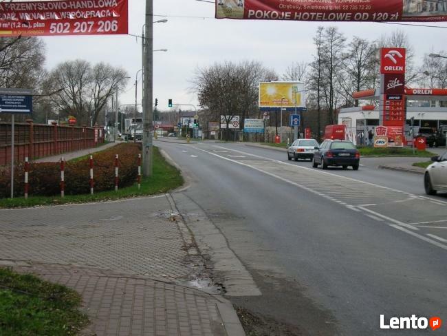 Podejmę współpracę na działce inwestycyjnej w Milanówku