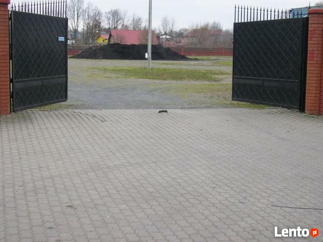 Podejmę współpracę na działce inwestycyjnej w Milanówku