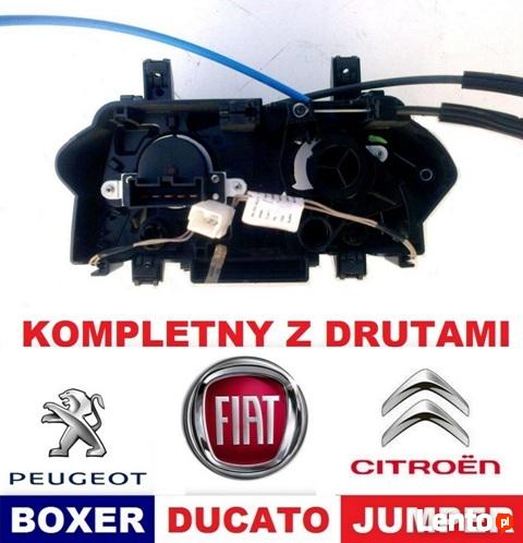 Panel Sterowania Nawiewu Klimatyzacji DUCATO BOXER JUMPER 09